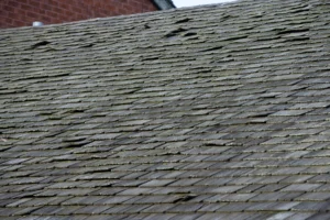 older roof