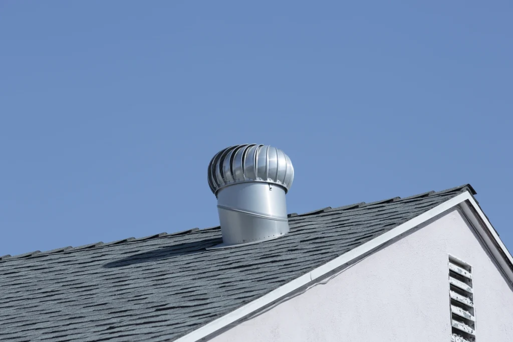a roof vent