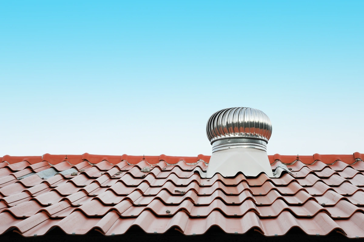 roof vent on a metal roof-roof vent types