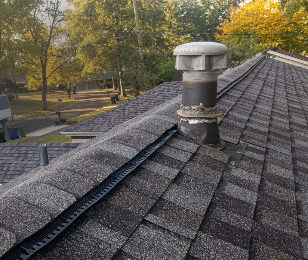 roof ventilation