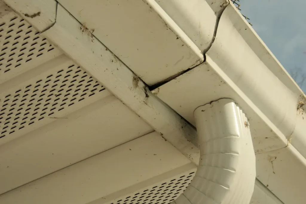 older gutters