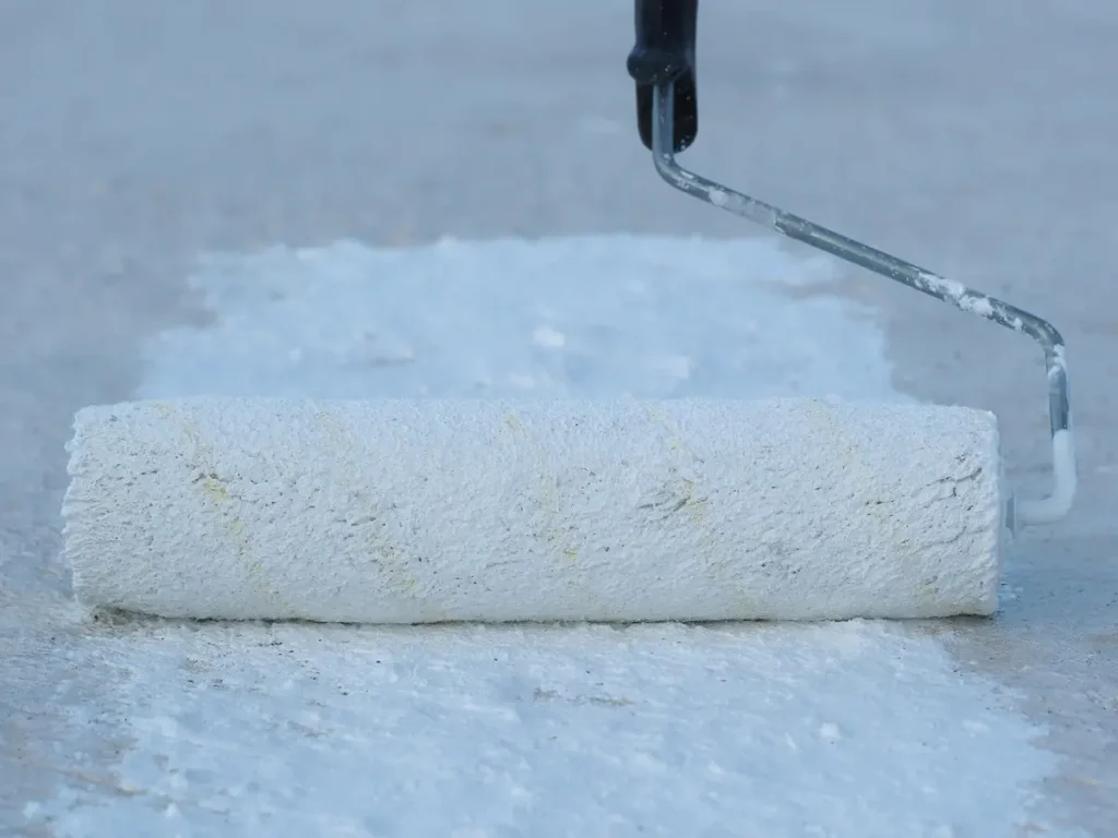 roller brush