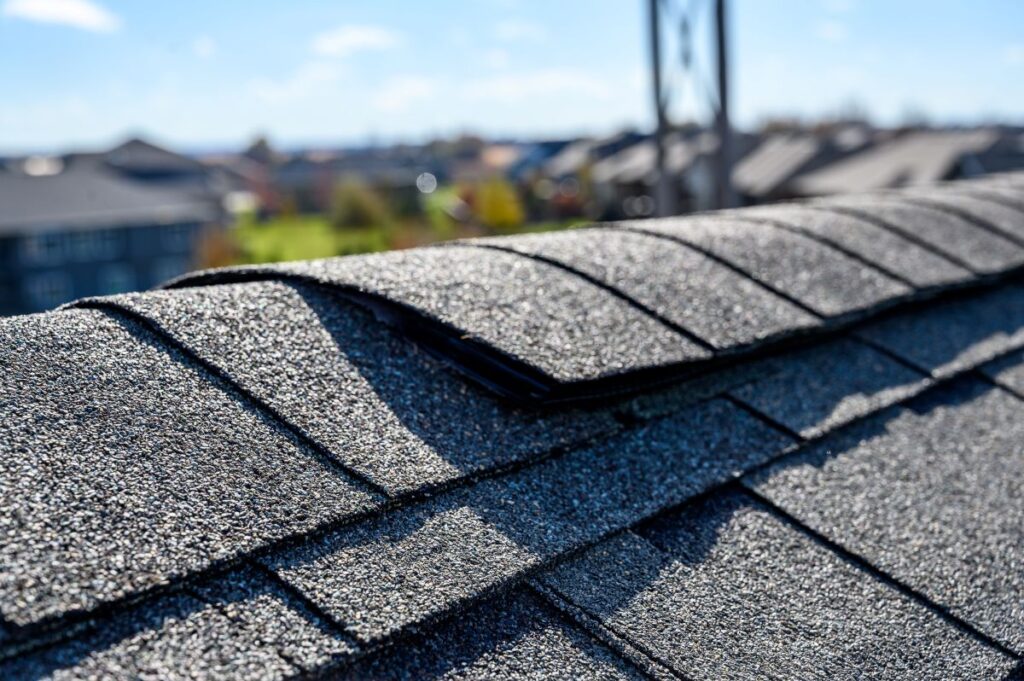 Roof Ridge Cap Guide: Purpose, Materials & Installation