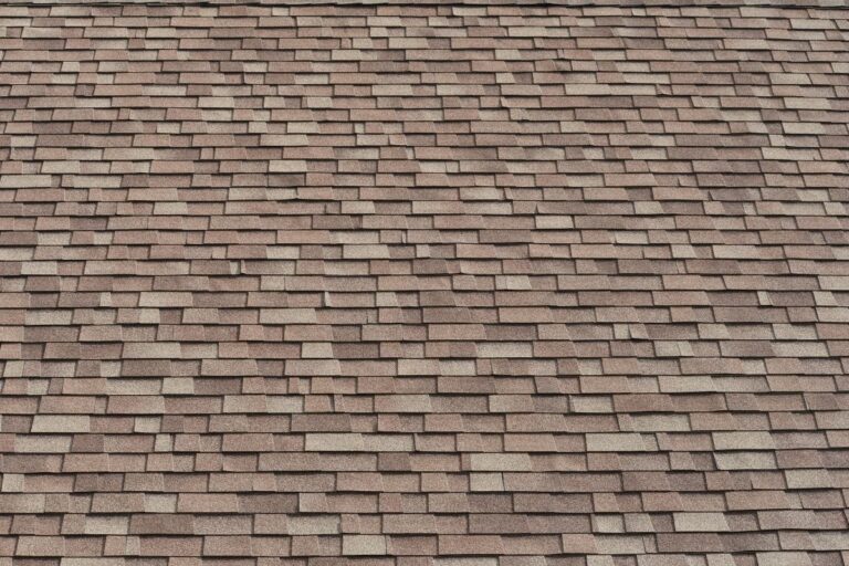 Synthetic shingles
