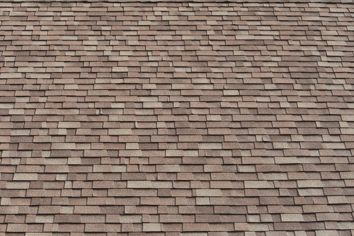 Synthetic shingles