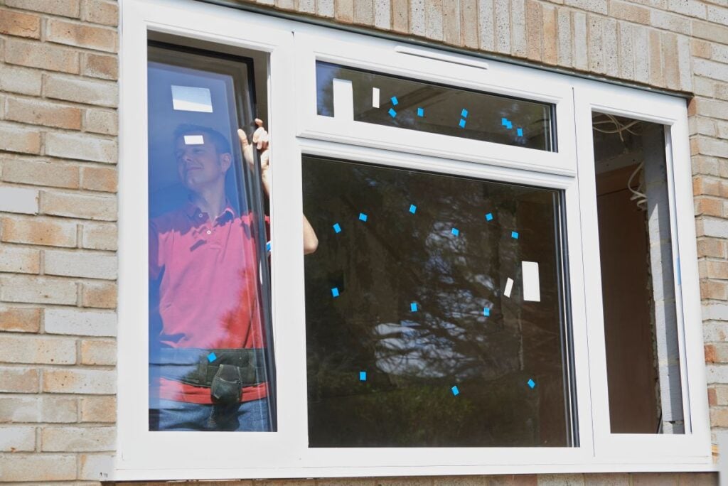 how long do windows last worker installing new window