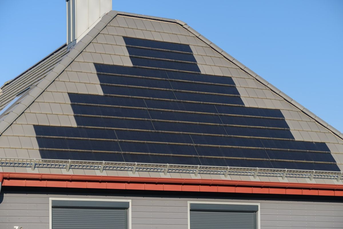 solar shingles cost grey shingles roof